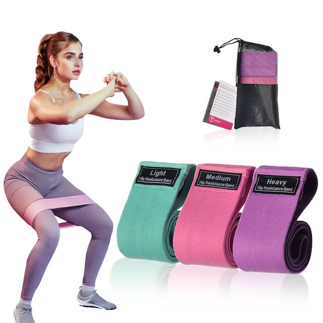 Resistance Bands for Working Out